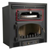 Vitre de four pour insert EVEREST - BRONPI