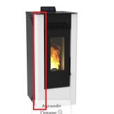 Angle avant gauche - C12 - FIREMATIC