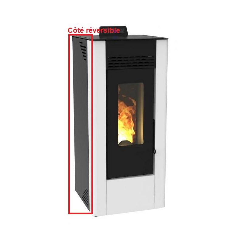 Côté latéral réversible - C9 / C7 FIREMATIC