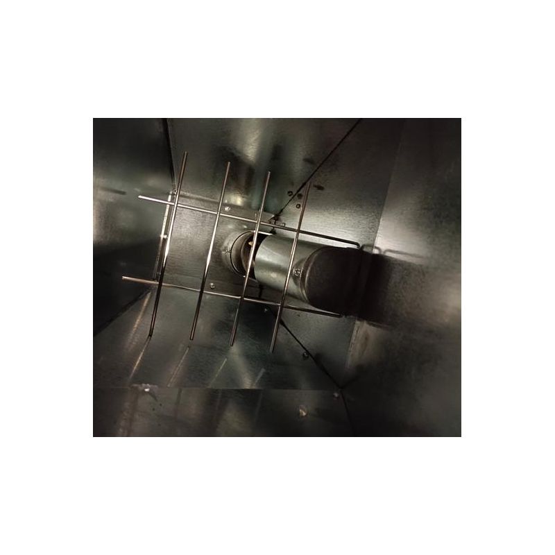 Grille de réservoir poêle à granules C9 / C7 - FIREMATIC