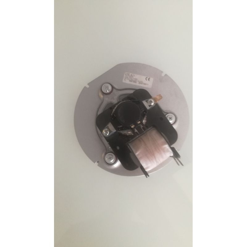 Extracteur des fumées LN2