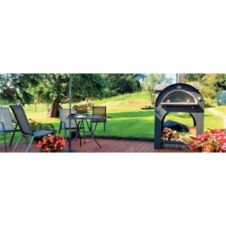 Four à pizza à bois - CLEMENTI Pulcinella