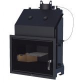 Insert à bois chauffage central - BRONPI Tecno-HydroBronpi-70 21 kW