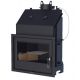 Insert à bois chauffage central - BRONPI Tecno-HydroBronpi 21 kW