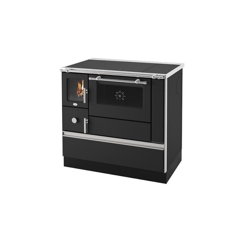 Cuisinière à bois - EVA CALOR Penelope 7.8 kW