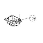 Brasier Comfort P70 AIR H49 - EXTRAFLAME