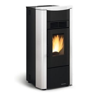 Poêle à granules ventilé - EXTRAFLAME Giusy Evo 2.0 7 kW