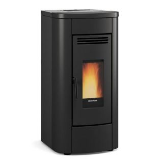 Poêle à granules ventilé - EXTRAFLAME Klaudia 8 kW
