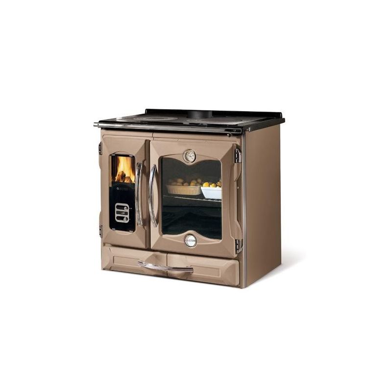 Cuisinière à bois - LA NORDICA Suprema 4.0 9 kW