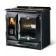 Cuisinière à bois - NORDICA Suprema 4.0 9 kW
