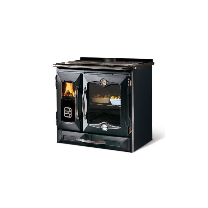 Cuisinière à bois - NORDICA Suprema 4.0 9 kW