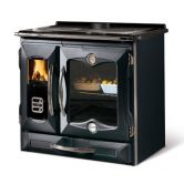 Cuisinière à bois en fonte - LA NORDICA Suprema 4.0 9 kW
