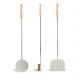 Four à bois à cuisson indirect CLEMENTI - Smart encastrable