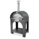 Four à pizza à bois - CLEMENTI Pulcinella à Gaz