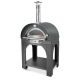 Four à pizza à bois - CLEMENTI Pulcinella à Gaz