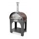 Four à pizza à bois - CLEMENTI Pulcinella à Gaz