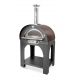 Four à pizza à bois - CLEMENTI Pulcinella à Gaz