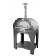Four à pizza à bois - CLEMENTI Pulcinella à Gaz