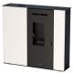 Poêle à granulés ventilé extra-plat  - BRONPI Lupe 8 kW
