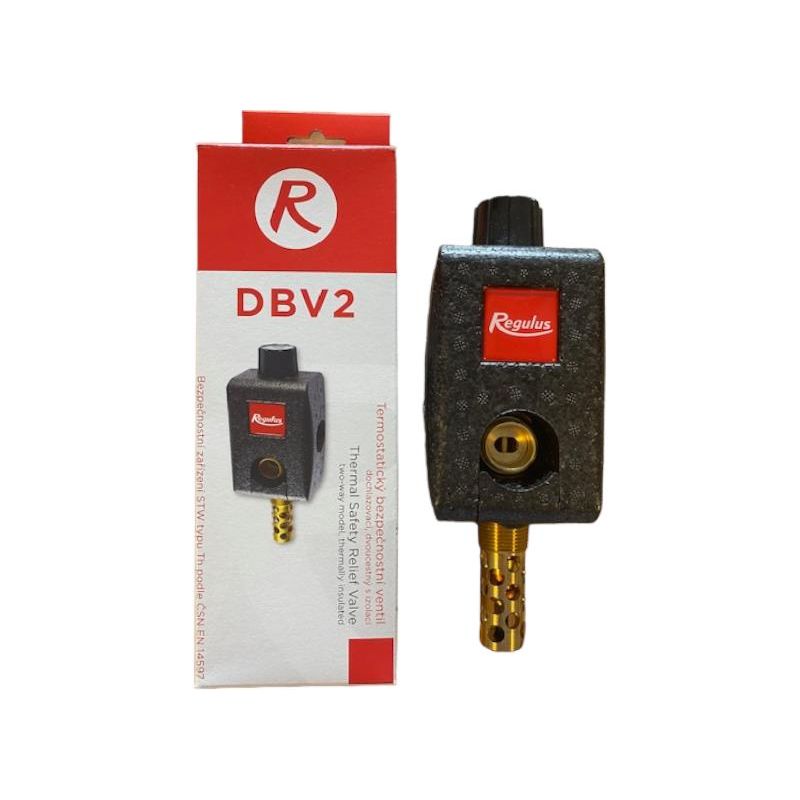 Vanne de refroidissement compatible avec BRONPI - REGULUS