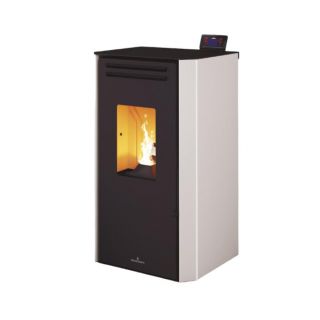 Poêle à granulés ventilé - BRONPI Tina 7 kW