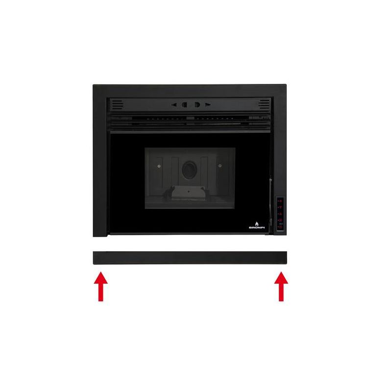 Kit inférieur cadre pour modèle Neva - BRONPI