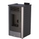 Poêle à granulés ventilé option canalisable - BRONPI Rita 9 kW