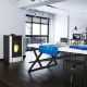 Poêle à granulés ventilé option canalisable - BRONPI Rita 9 kW