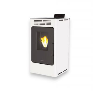 Poêle à granulés ventilé - BRONPI Kira 9 kW