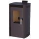 Poêle à granulés - BRONPI Noa 12 kW
