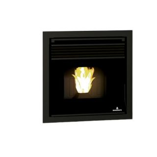 Insert à granules ventilé - BRONPI Tavira 6 kW