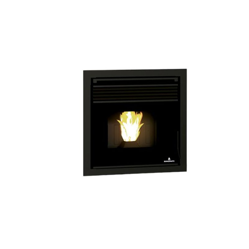 Insert à granules ventilé - BRONPI Tavira 6 kW