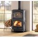 Poêle à bois avec four - LA NORDICA Isotta Forno.16 9.7 kW