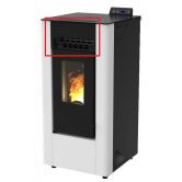 Grille d'échangeur - poêle à granules C7 / C9 FIREMATIC