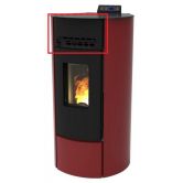 Grille d'échangeur - poêle à granules R9 FIREMATIC