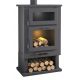 Poêle à bois avec four - FIREMATIC Nevada 11.2 kW