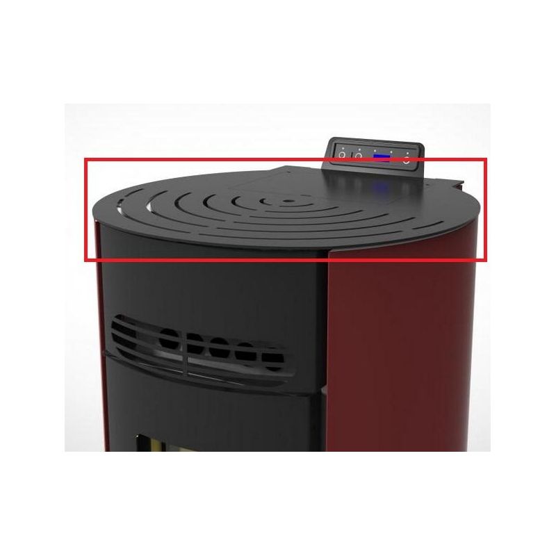 Dessus top - R9 - FIREMATIC