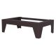 Poêle à bois raccordable sur pieds - BRONPI Cairo 70 Box 12 kW