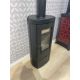 Poêle à bois en fonte - NORDICA Candy Lean 6.6 kW
