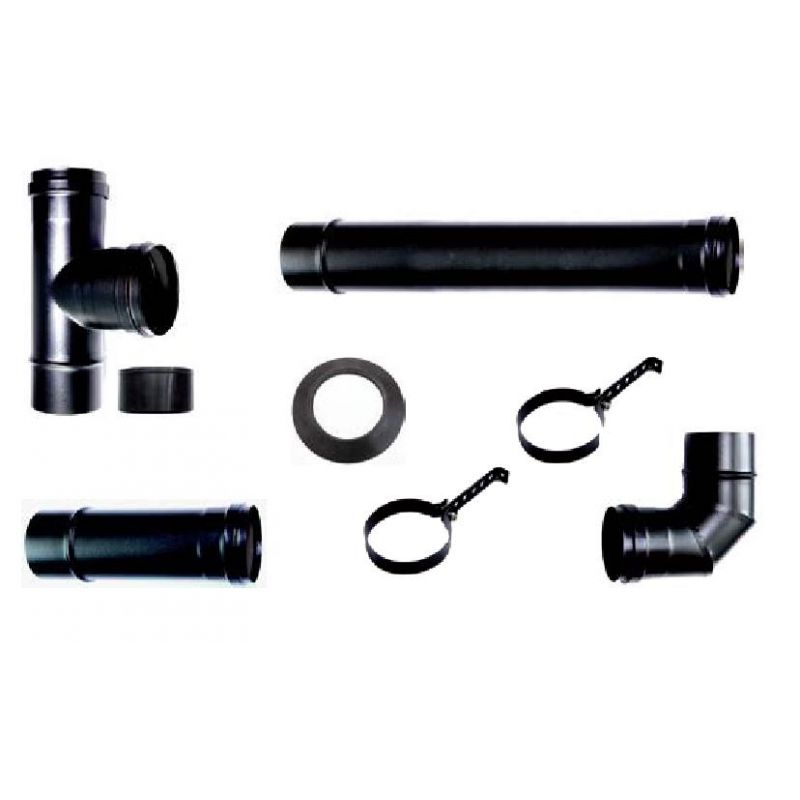 Kit simple paroi Eco2 - MB