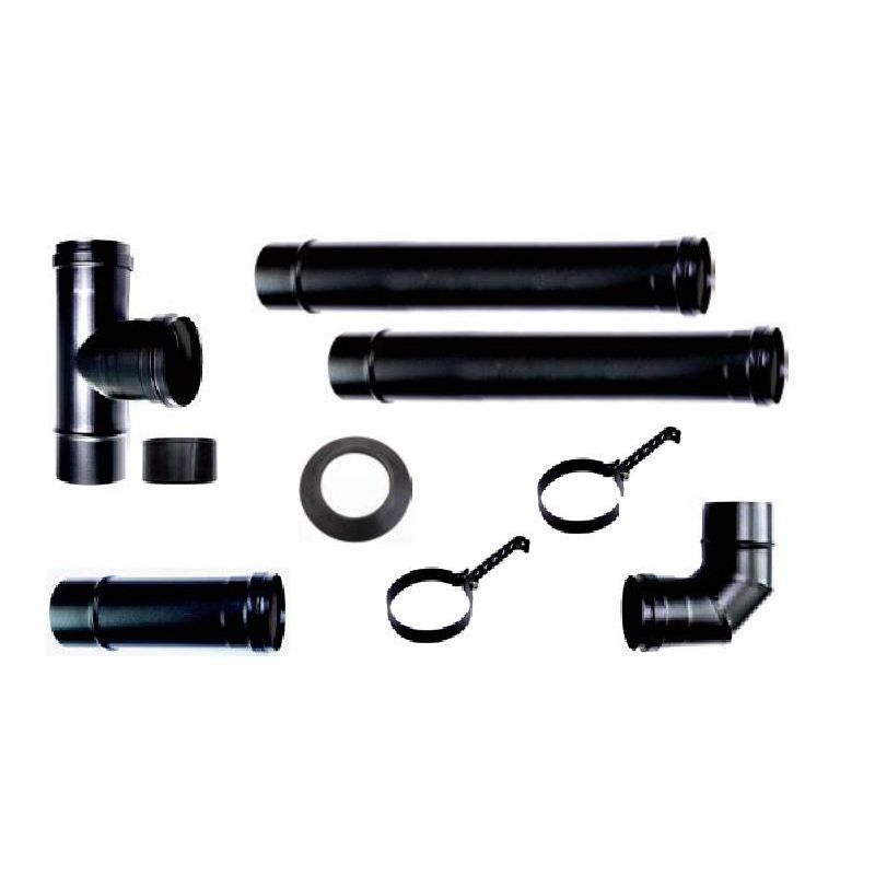 Kit simple paroi Eco3 - MB