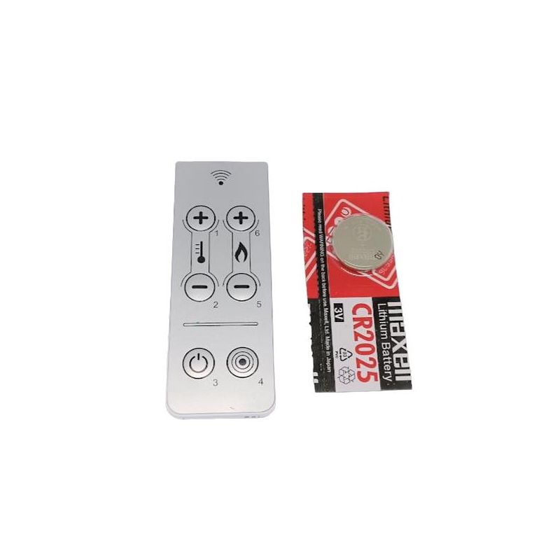 Télécommande pour poêle à granules - MULTIMARQUES