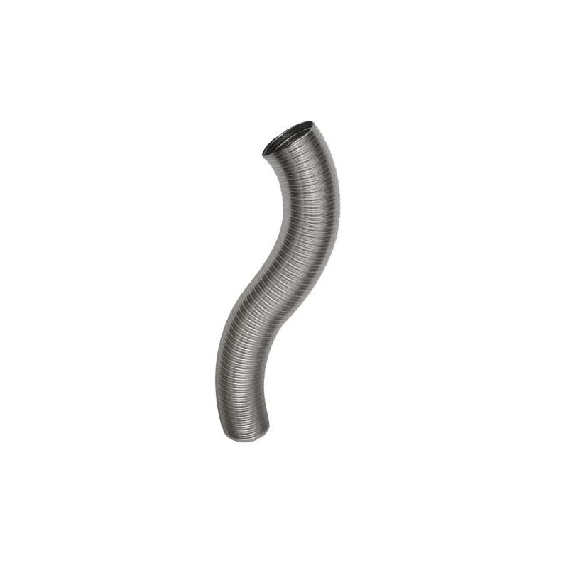 Flexible inox 5m Ø150 - DINAK