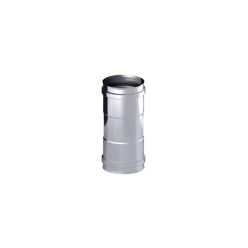Raccord femelle-femelle 185mm Ø250mm - DINAK SW