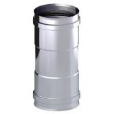 Raccord femelle-femelle 185mm Ø250mm - DINAK SW