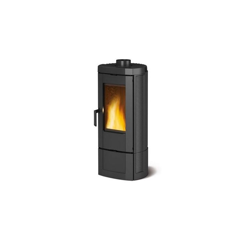 Poêle à bois en fonte - NORDICA Candy 4.0 6.2 kW
