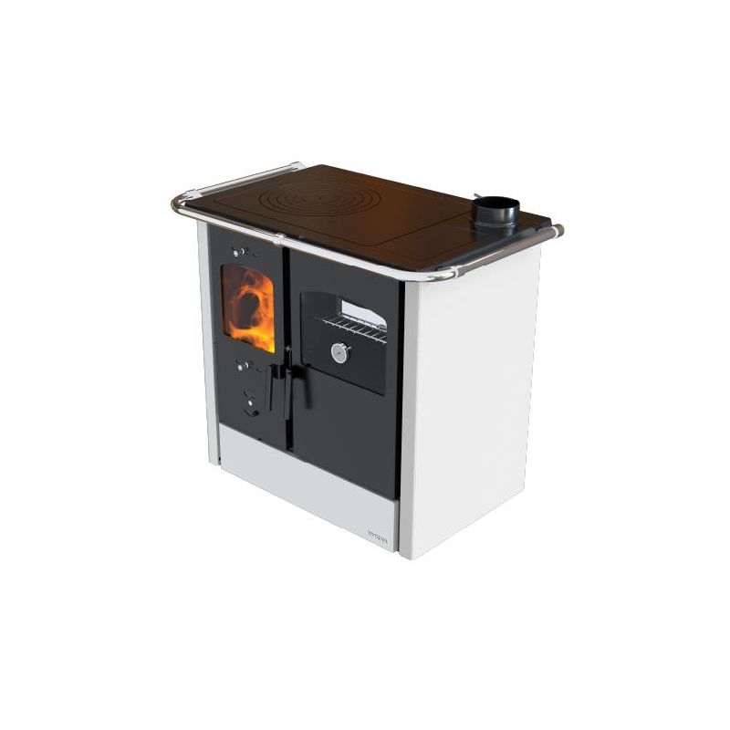 Cuisinière à bois - LINCAR Nada 9 kW