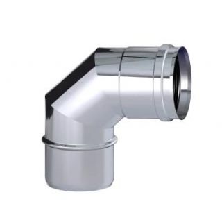 Coude 90° Ø250mm - DINAK SW