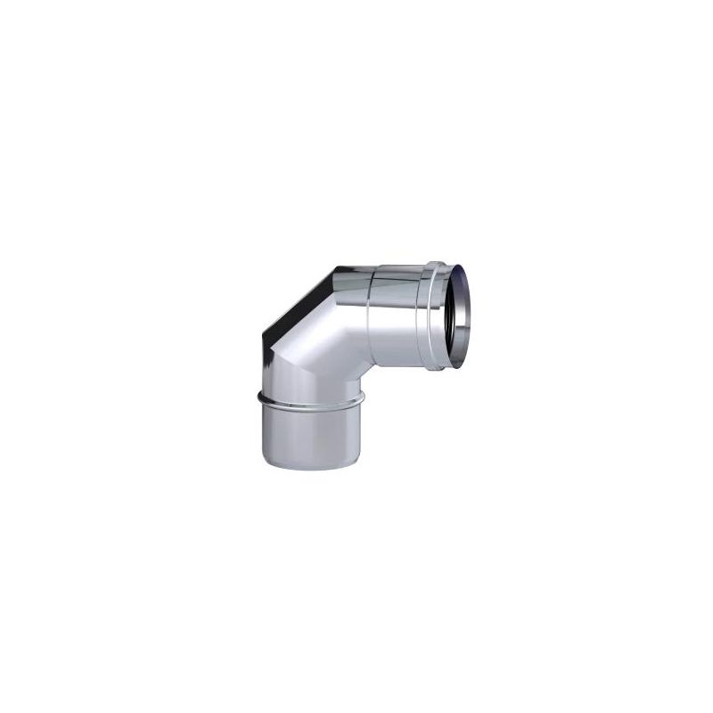 Coude 90° Ø250mm - DINAK SW