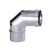 Coude 90° Ø250mm - DINAK SW